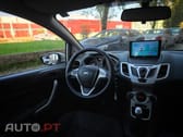 Ford Fiesta 1.25 Titanium