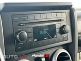 Jeep Wrangler 2.8 CRD Sahara AT
