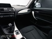 BMW 116 d EDynamics Advantage