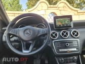 Mercedes-Benz A 180 d 7G-DCT AMG Line