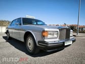 Rolls Royce Silver Spur 2 AXLE RIGID BODY 4 DOOR SALOON
