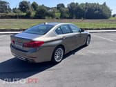 BMW 520 d Line Luxury Auto