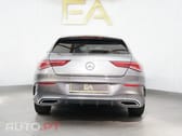 Mercedes-Benz CLA 180 d Shooting Brake AMG Line