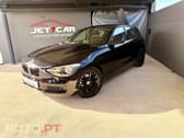 BMW 116 d EfficientDynamics Edition