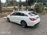 Mercedes-Benz CLA 180 d Shooting Brake