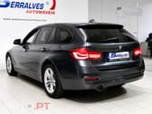 BMW 318 d Line Sport Auto