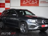Mercedes-Benz GLC 250 d 4-Matic