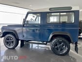 Land Rover Defender 90 2.5 TD5 Metal Top