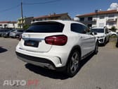 Mercedes-Benz GLA 180 AMG Line