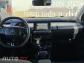 Citroen C4 Cactus CAIXA AUTOMATICA