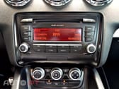 Audi TT 2.0 TDi quattro S-line