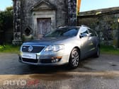 Volkswagen Passat Variant 1.9 TDi BlueMotion