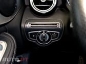 Mercedes-Benz C 300 BlueTEC Hybrid AMG Line