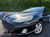 Peugeot 407 SW 1.6 HDi Premium