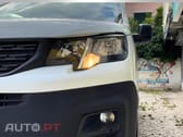 Peugeot Partner 1.5 BlueHDi Avantage Edition Longa