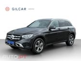 Mercedes-Benz GLC 300 de 4Matic Business Solutions Frota