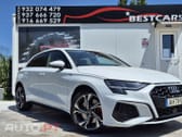 Audi A3 Sportback 45 TFSIe S line