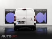 Citroen Berlingo 1.5 BlueHDi M Driver