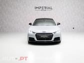 Audi TT 2.0 TFSI S-line S tronic