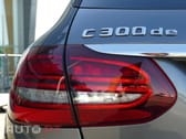 Mercedes-Benz C 300 de AMG Line