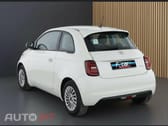 Fiat 500e 23,8kWh ICON