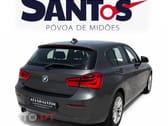 BMW 116 d Advantage