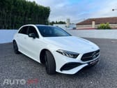 Mercedes-Benz A 250 e AMG Line