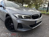 BMW 320 e Aut. Luxury Line