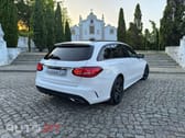 Mercedes-Benz C 200 AMG Black Edition