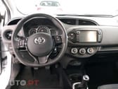 Toyota Yaris 1.0 VVT-i Comfort