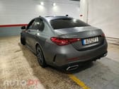 Mercedes-Benz C 220 d AMG Line