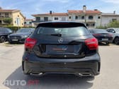 Mercedes-Benz A 180 d AMG Line