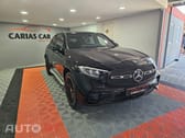 Mercedes-Benz GLC 300 de Coupé AMG Line