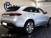 Mercedes-Benz EQC 400 4Matic Service+ Electric Art