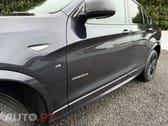 BMW X4 30 d xDrive Pack M