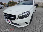 Mercedes-Benz A 180 CDI (BlueEFFICIENCY) Urban