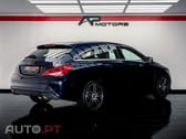 Mercedes-Benz CLA 220 d Shooting Brake Urban Aut.