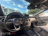 Mercedes-Benz 220 Cla220d AMG Shoting Break