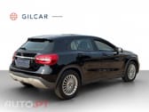 Mercedes-Benz GLA 180 (CDI) d