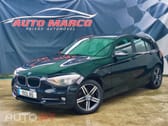 BMW 118 d Line Sport Auto