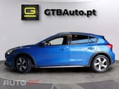 Ford Focus EcoBoost MILDHYBRID