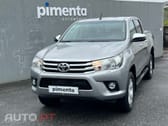 Toyota Hilux 2.4 D-4D 2WD CD Tracker