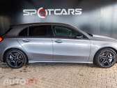 Mercedes-Benz A 35 AMG 4Matic Speedshift DCT 7G