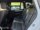 BMW X3 20 d xDrive Pack M