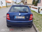 Skoda Fabia HTP