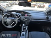 Honda Civic Tourer 1.6 i-DTEC Sport Navi