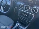 Mercedes-Benz A 160 CDi BlueEfficiency Urban