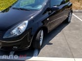 Opel Corsa Black Edition 1.2