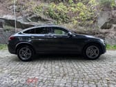 Mercedes-Benz GLC 220 d 4Matic 9G-TRONIC AMG Line