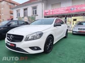 Mercedes-Benz A 180 CDi BE Urban